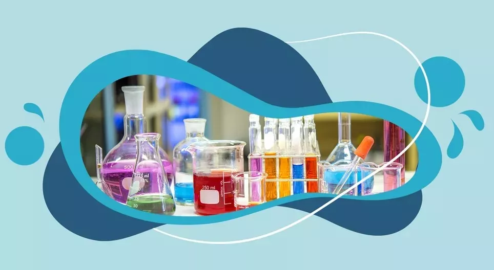 Giá trị pH của dung dịch nước