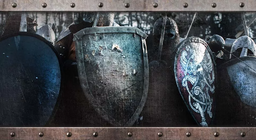 Khiên của bạn sẽ có màu gì?