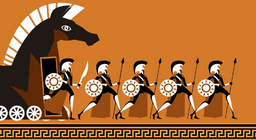 Truyền thuyết về thành Troy