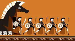 Truyền thuyết về thành Troy