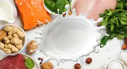 Protein, những "viên gạch" xây dựng nên cơ thể con người