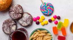 Bẫy năng lượng của mặt trời: Carbohydrate