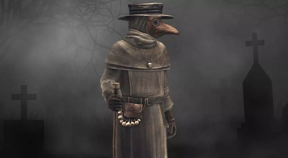 Một đại dịch thời trung cổ ở Châu Âu: Cái chết đen