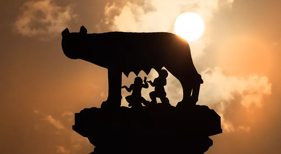 Rome, Thành phố vĩnh cửu