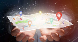 Hệ thống định vị có thể được sử dụng để làm gì?