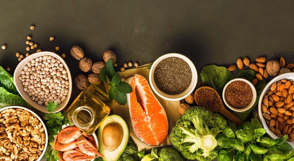 Không chất béo - hay chúng ta cần chất béo?