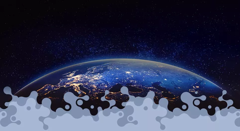 Điều gì gắn kết thế giới lại với nhau?