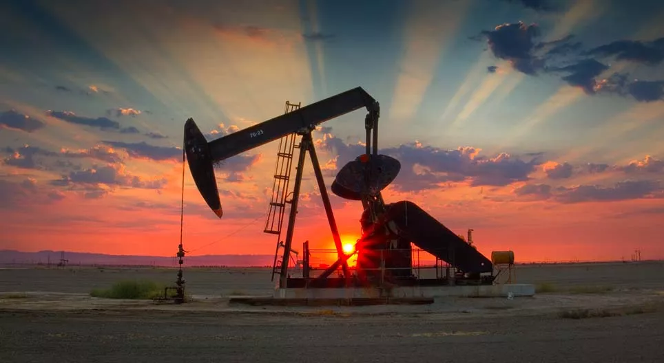 Khí thiên nhiên và dầu mỏ