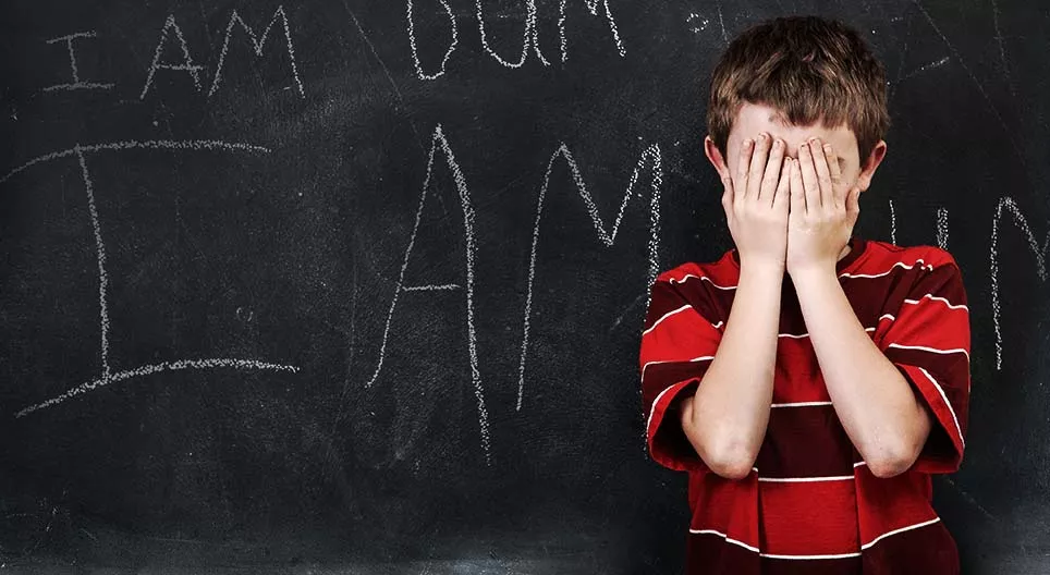 Có thực sự có những đứa trẻ hư không?