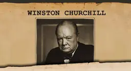 "Chó săn Anh quốc", Winston Churchill.