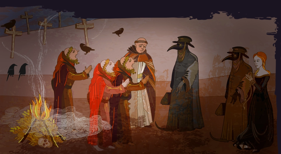 Đại dịch trong văn học