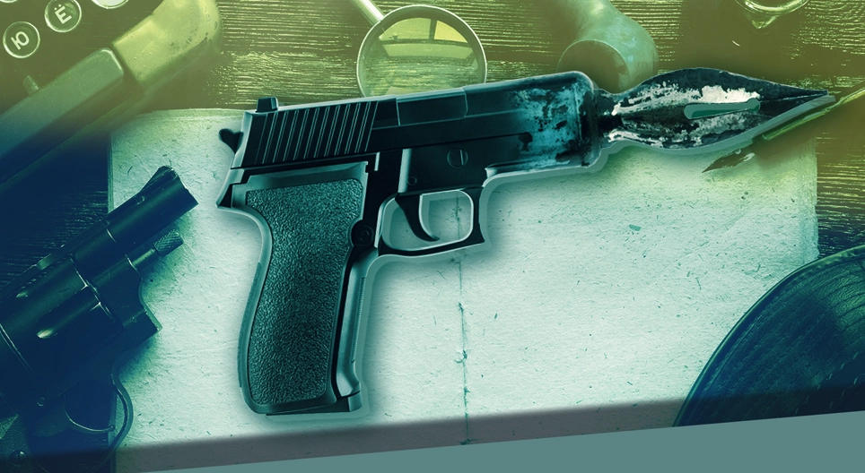 Bạn có thể khám phá ra một vụ giết người không?