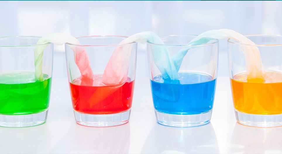 Khi chất lỏng dâng lên Tập 1