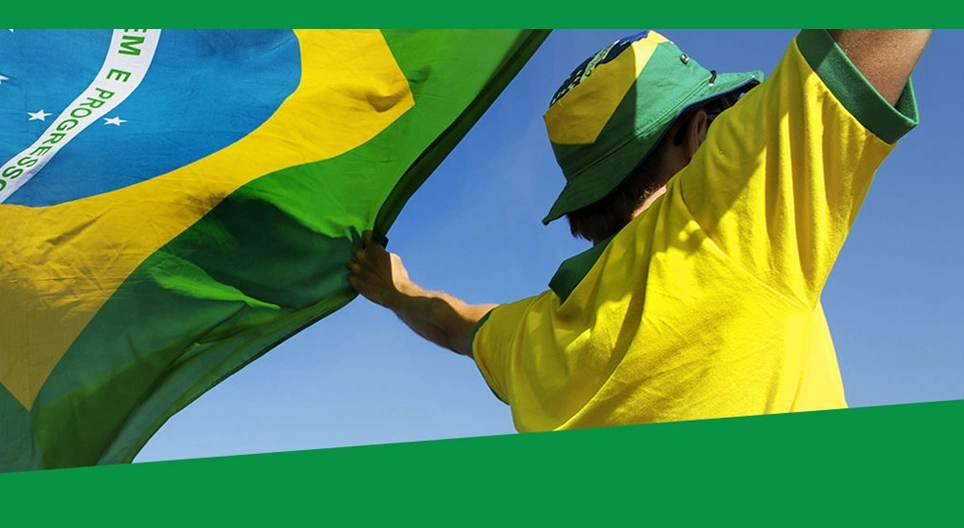 Chúng ta hãy đi du lịch đến Brazil