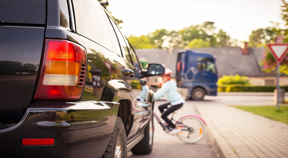 An toàn giao thông đường bộ 1. – Thời gian phản ứng, khoảng cách phanh, khoảng cách dừng