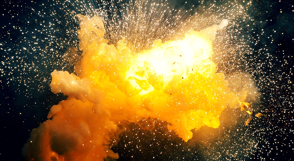 Sự kiện The Big Boom