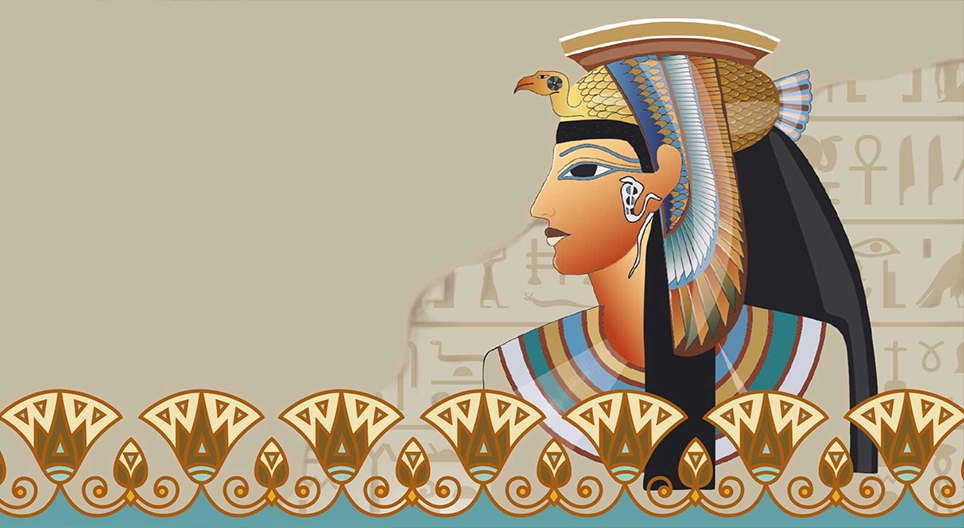 Người phụ nữ nổi tiếng nhất trong lịch sử cổ đại: Cleopatra