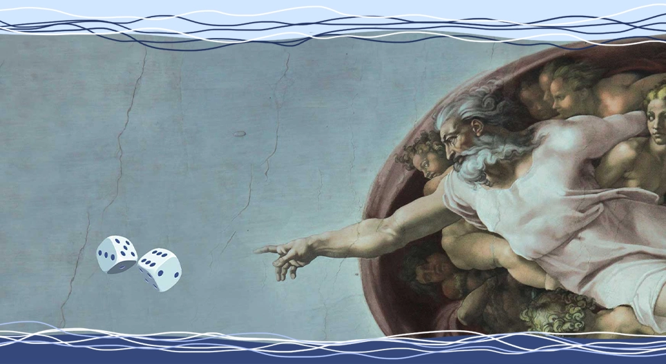 Sự ngẫu nhiên có tồn tại không?