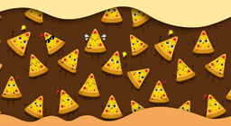 Phân số (Tiệc pizza)