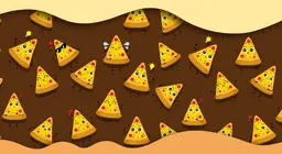 Phân số (Tiệc pizza)