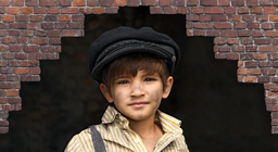 Nhà tế bần: bối cảnh xã hội của Oliver Twist