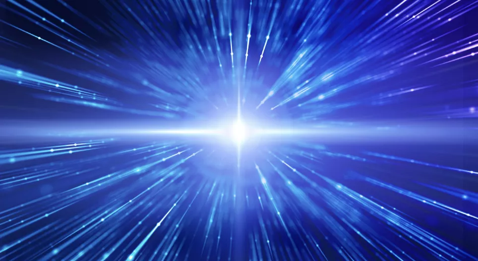 Đo tốc độ ánh sáng