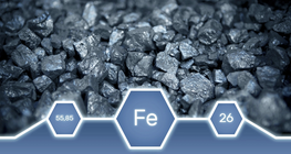 Sắt, kim loại công nghiệp quan trọng nhất