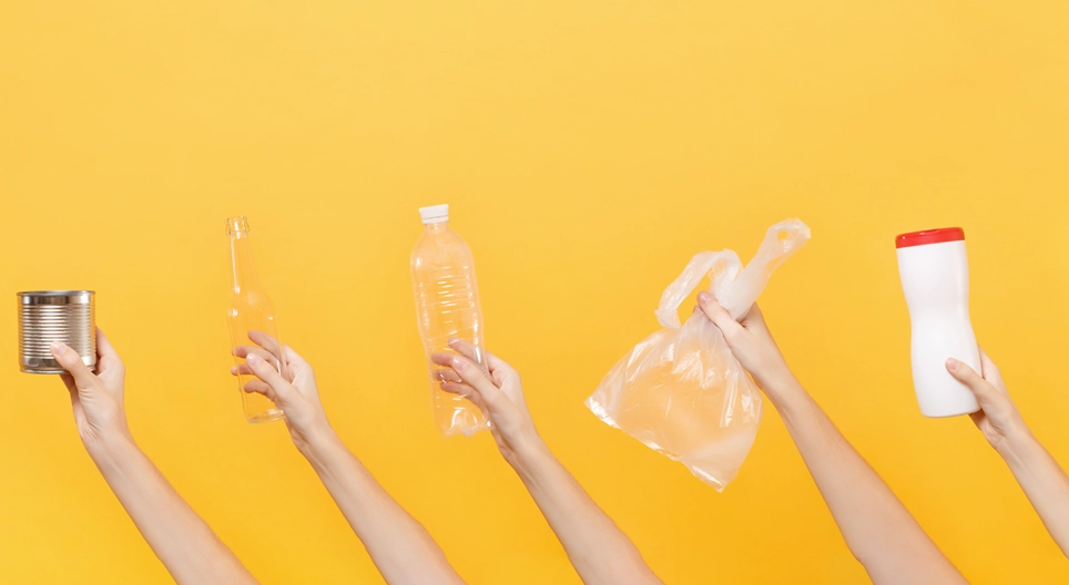 Đồ vật được làm bằng gì?