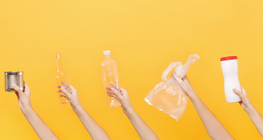 Mọi vật được làm từ những gì?