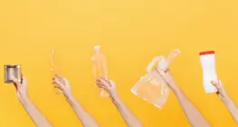 Mọi vật được làm từ những gì?