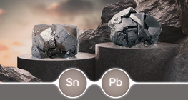 Thiếc, chì và các hợp chất của chúng