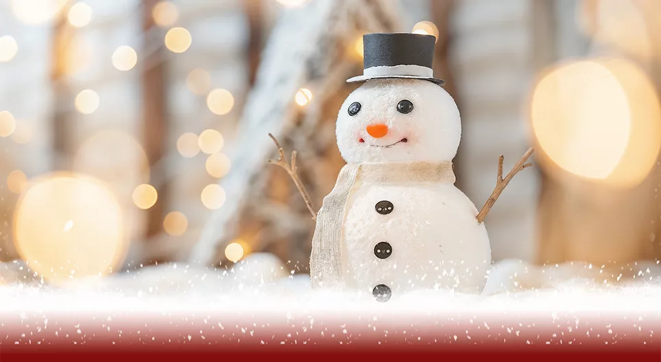 ¿Te has portado bien? - Fiestas de invierno