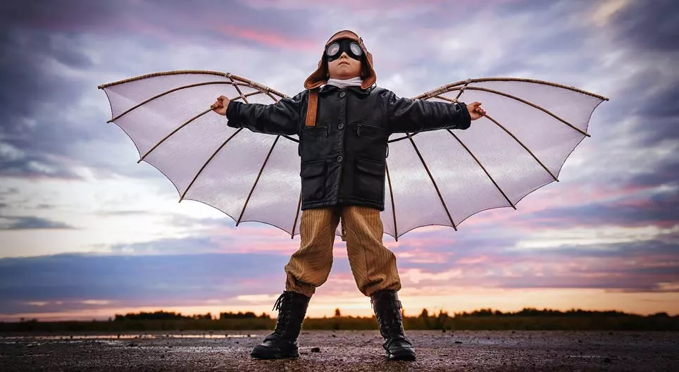 Con người đã chinh phục không gian như thế nào?