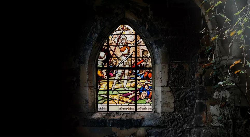 Các tình tiết từ Chiến tranh Trăm năm