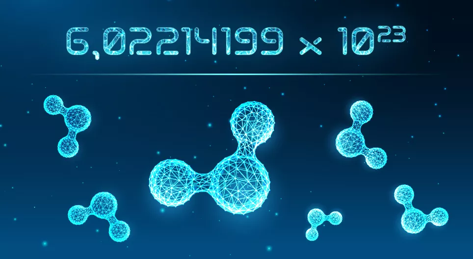 Số Avogadro lớn cỡ nào?