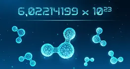 Số Avogadro lớn đến mức nào?