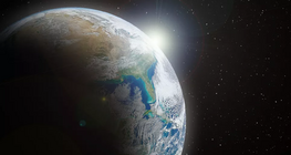 Tương tác với Trái Đất đang quay