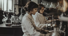 Các nhà khoa học nữ nổi tiếng