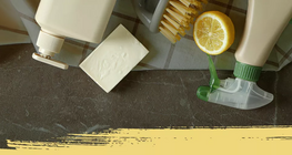 Axit và kiềm trong gia đình