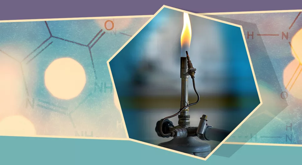 Sử dụng đèn Bunsen như thế nào?