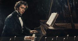 Frédéric Chopin, 'nhà thơ của piano'
