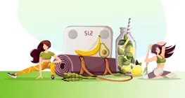 Bài kiểm tra về lối sống lành mạnh