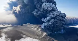 Nghiên cứu trường hợp về một vụ phun trào núi lửa: Eyjafjallajökull, năm 2010