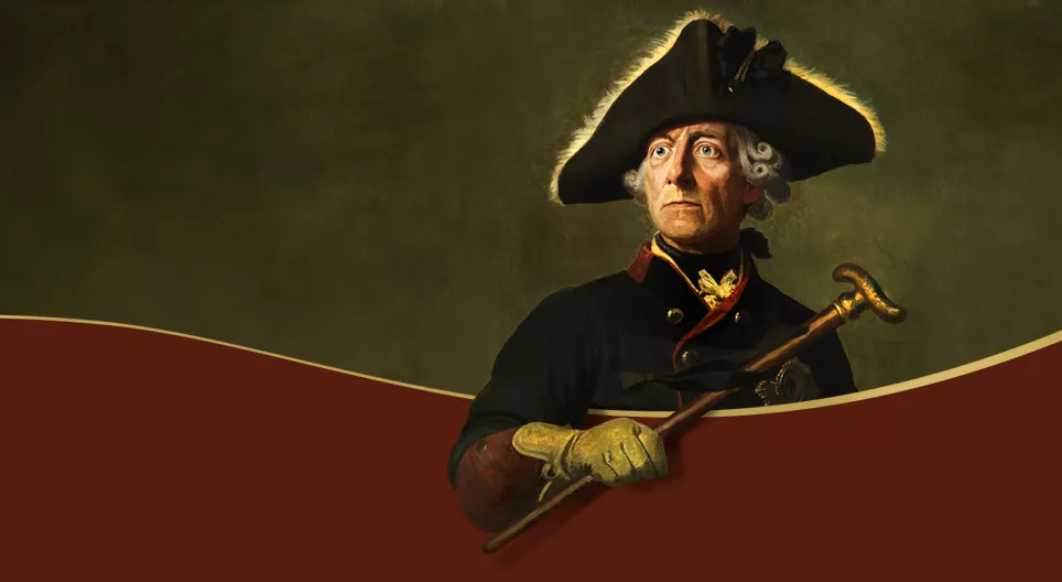 Trong những tình huống khó xử – Triều đại của Frederick II