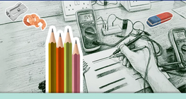 Magic pencil I.