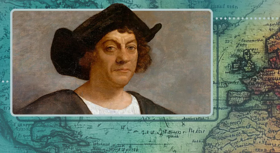 Người đàn ông khởi hành đến Châu Á nhưng lại đến Châu Mỹ – Cuộc đời của Christopher Columbus