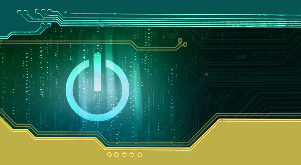 Trước khi bật máy tính...