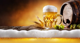 Bia, 'bánh mì dạng lỏng'