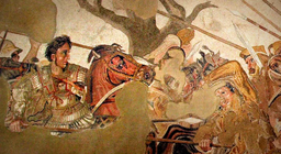 Alexander Đại đế, người chinh phục thế giới