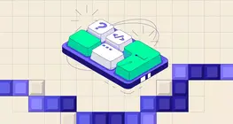 The use of the keyboard